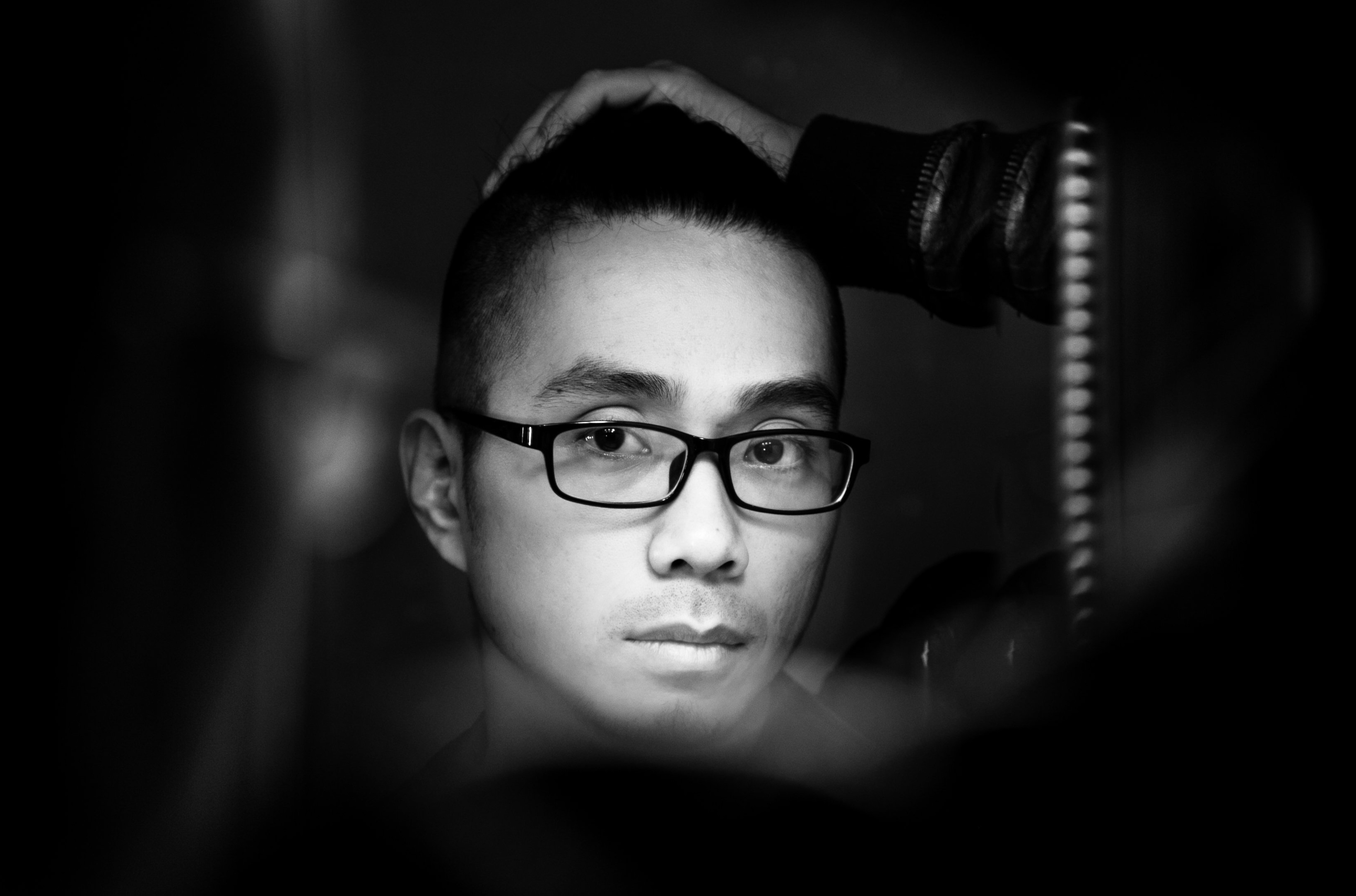 Phan Cuong: 'Nhung cau chuyen ma dan gian luon am anh toi' hinh anh