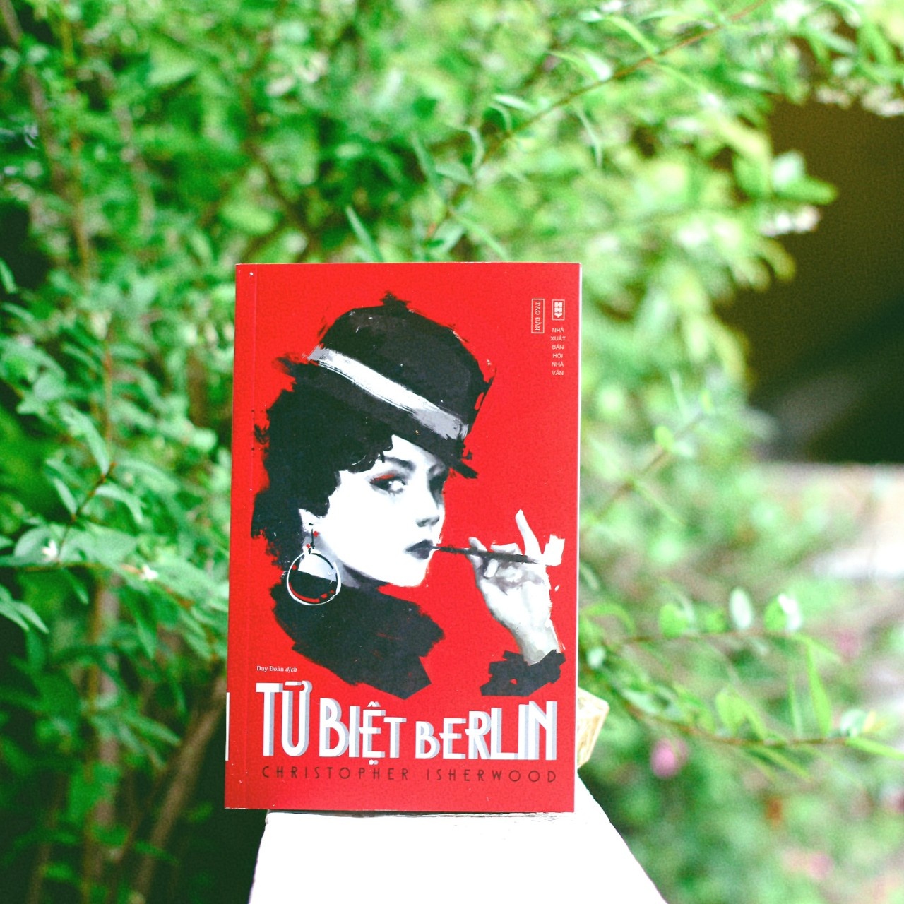 Tu biet Berlin anh 1