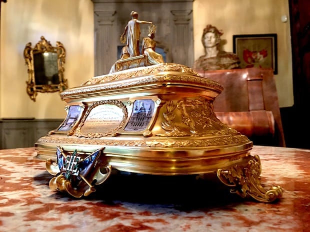 Truy tim kho bau anh 1