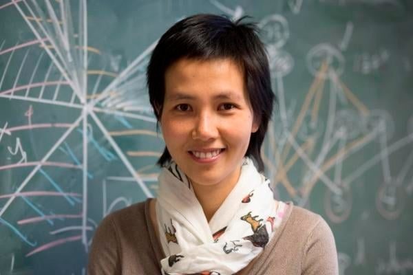 Tran Mai Ngoc: 'Bai toan nao cung co cong tac de bat sang' hinh anh