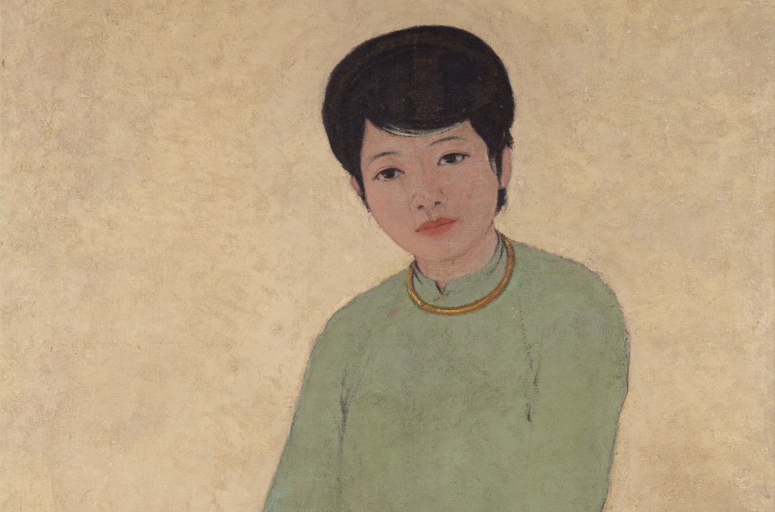 'Chan dung co Phuong' duoc ban voi gia 3,1 trieu USD hinh anh