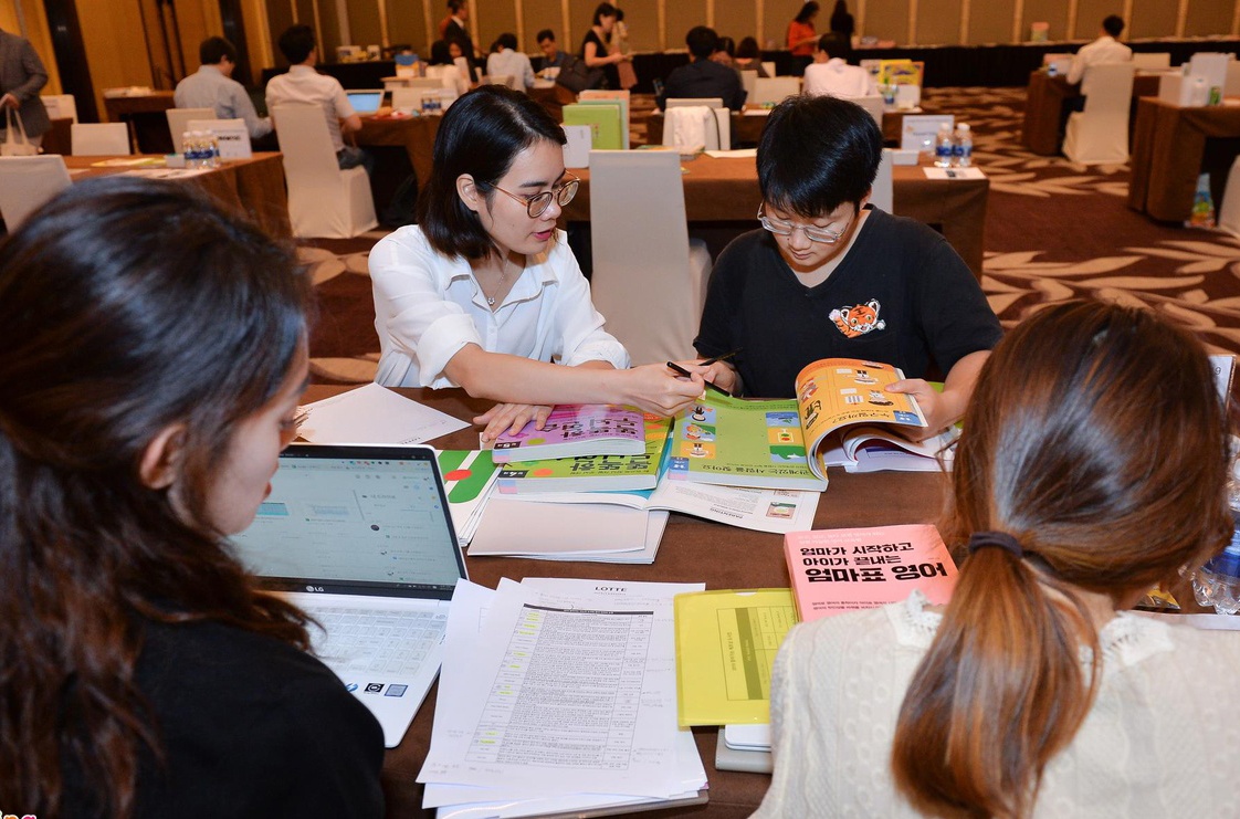 San giao dich ban quyen mo cua tu 19/4 hinh anh