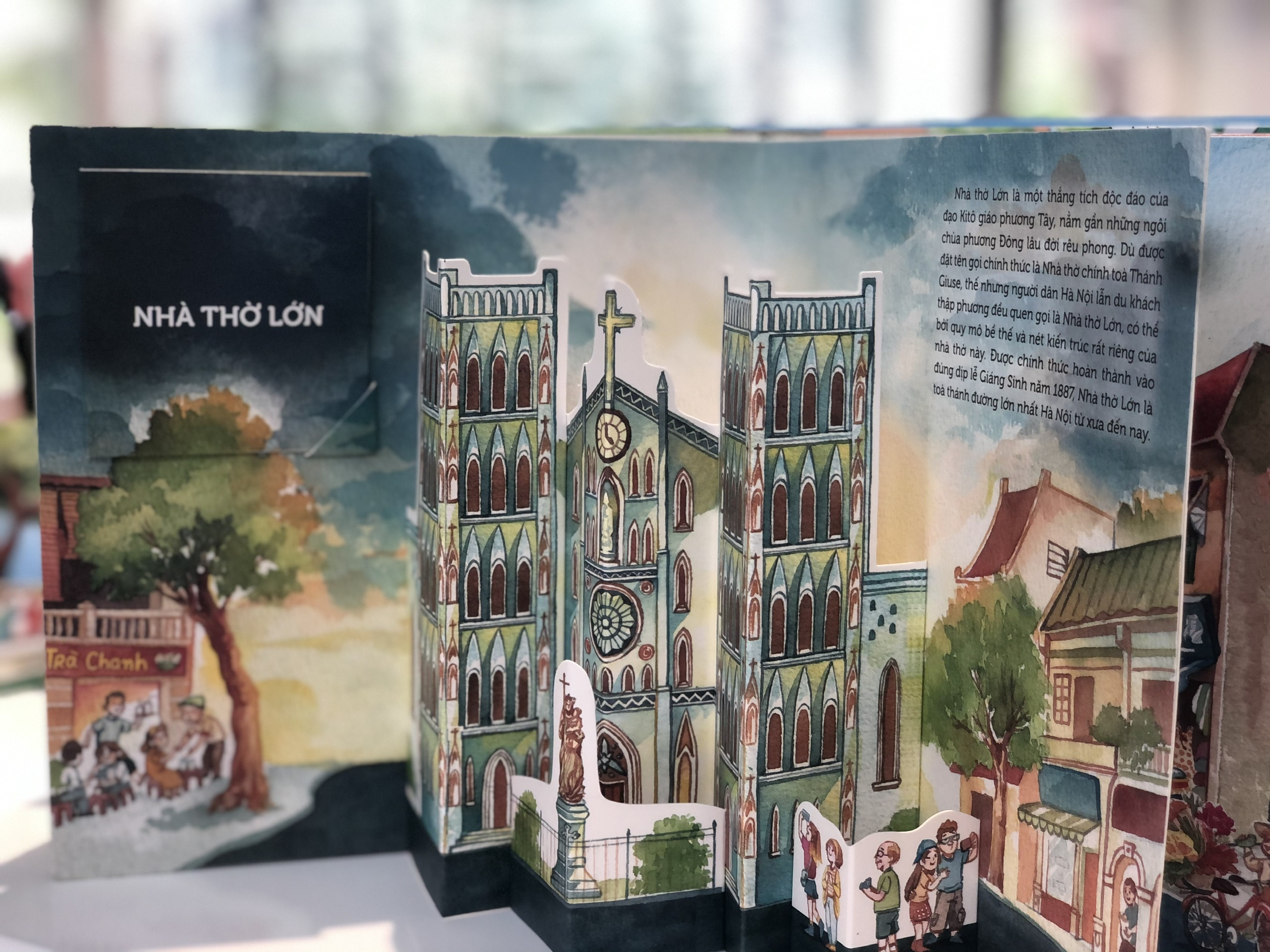 Ha Noi ngan nam ky uc anh 2