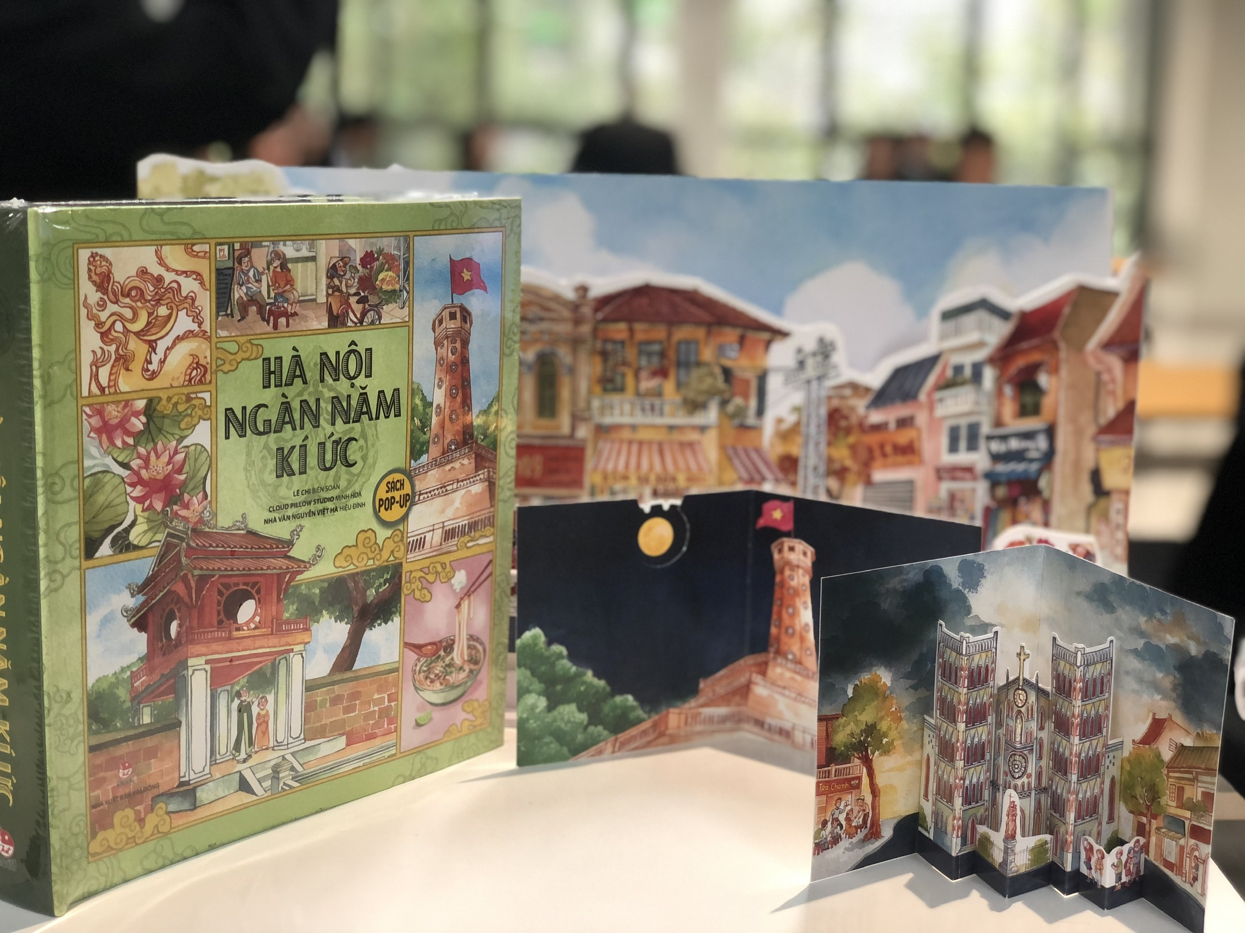 Ha Noi ngan nam ky uc anh 1