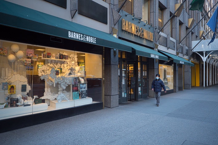 Luong sach in ban ra o My tang 29% trong quy I hinh anh