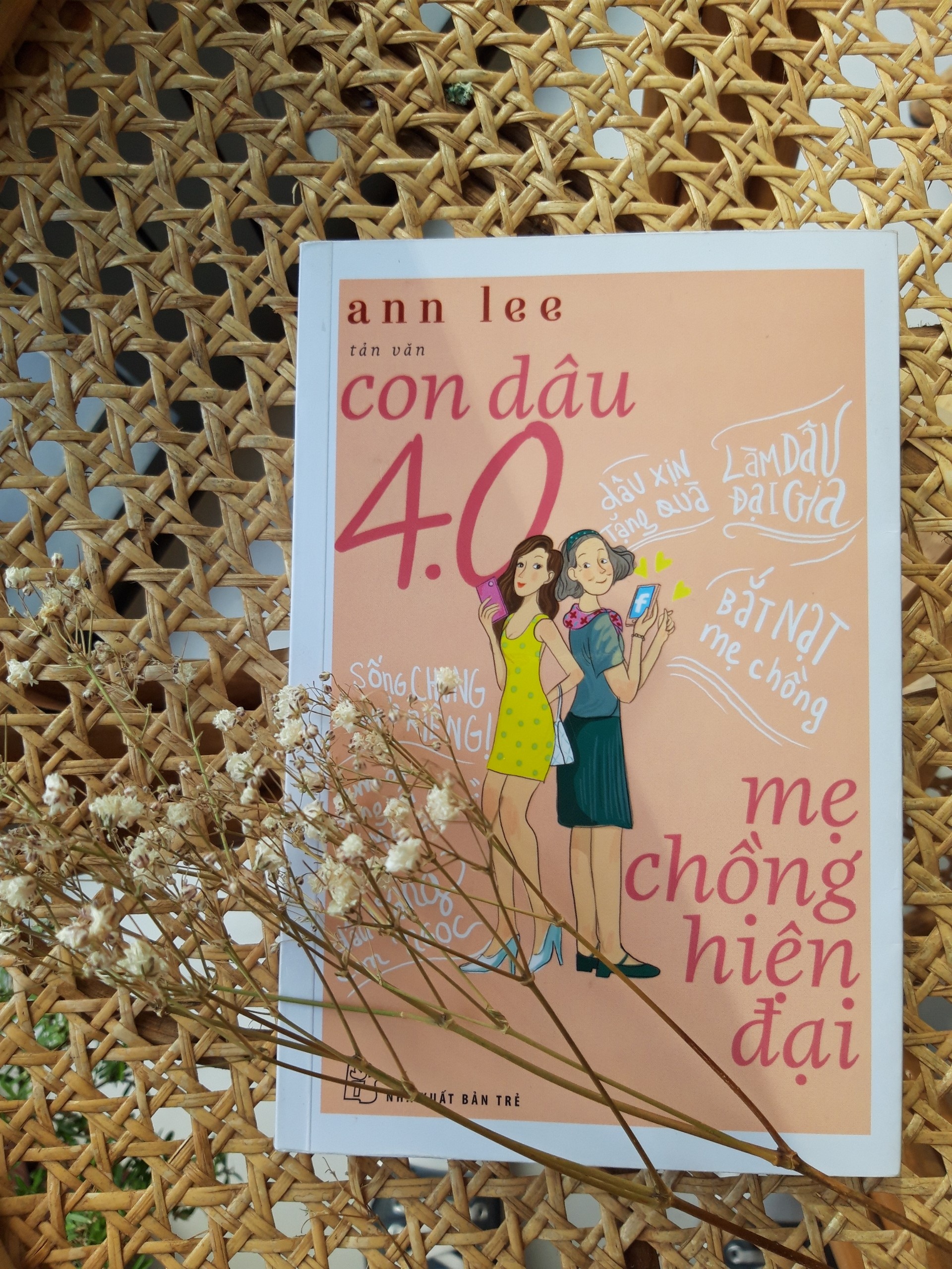 Me chong nang dau anh 1