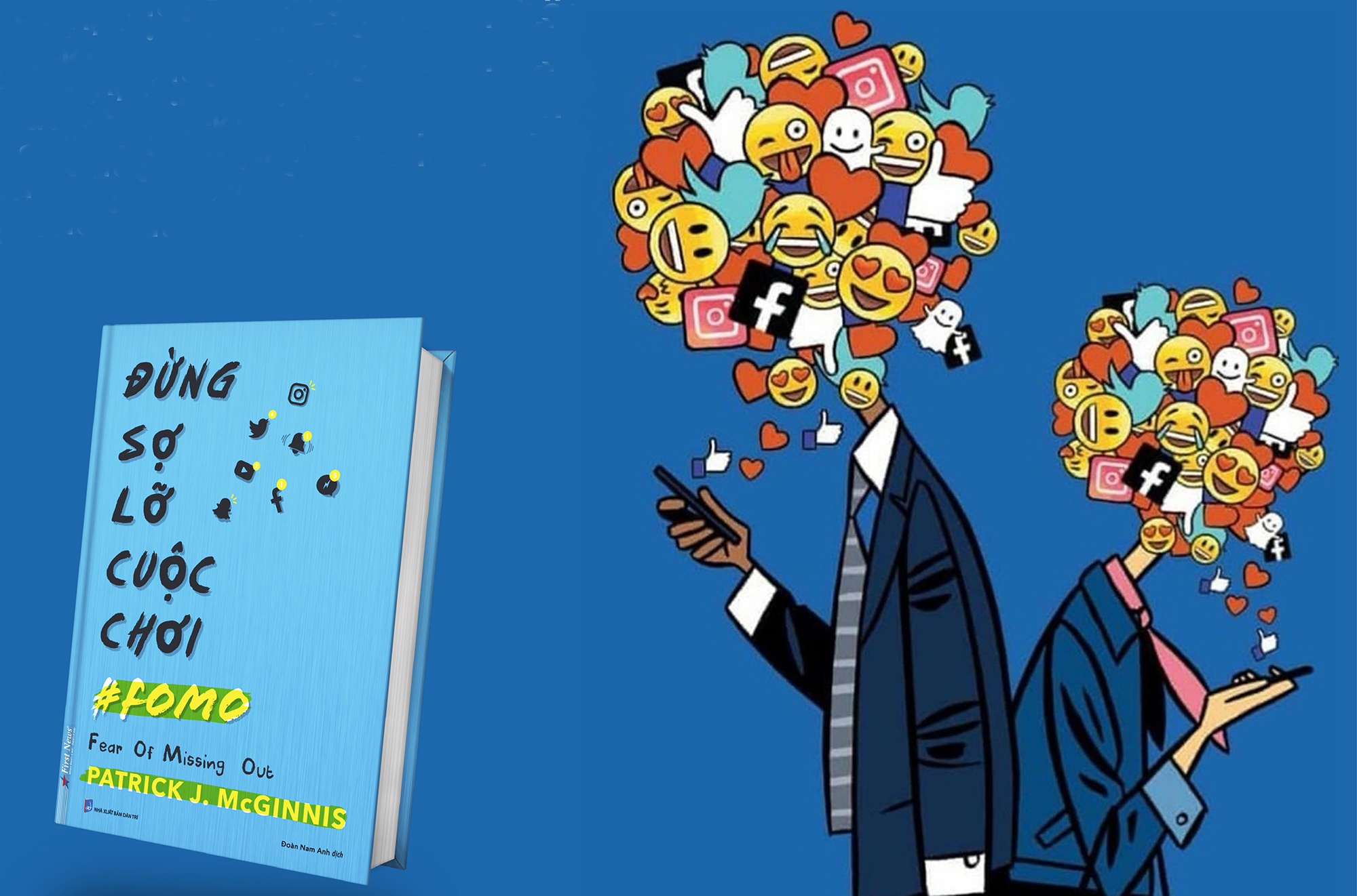 Hoi chung FOMO thoi mang xa hoi hinh anh