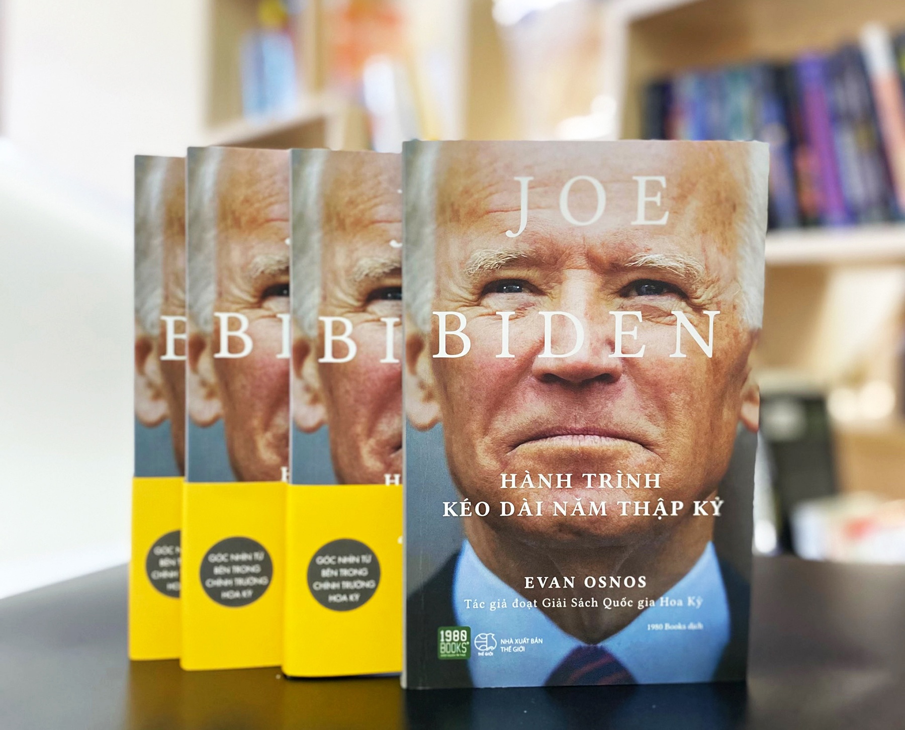 Su nghiep ong Joe Biden anh 1