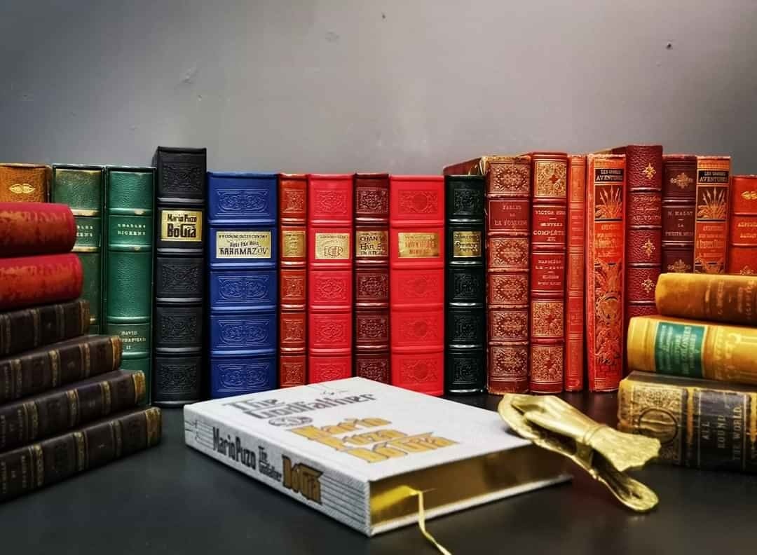 Nhung khong gian cho nguoi yeu sach tren mang xa hoi hinh anh