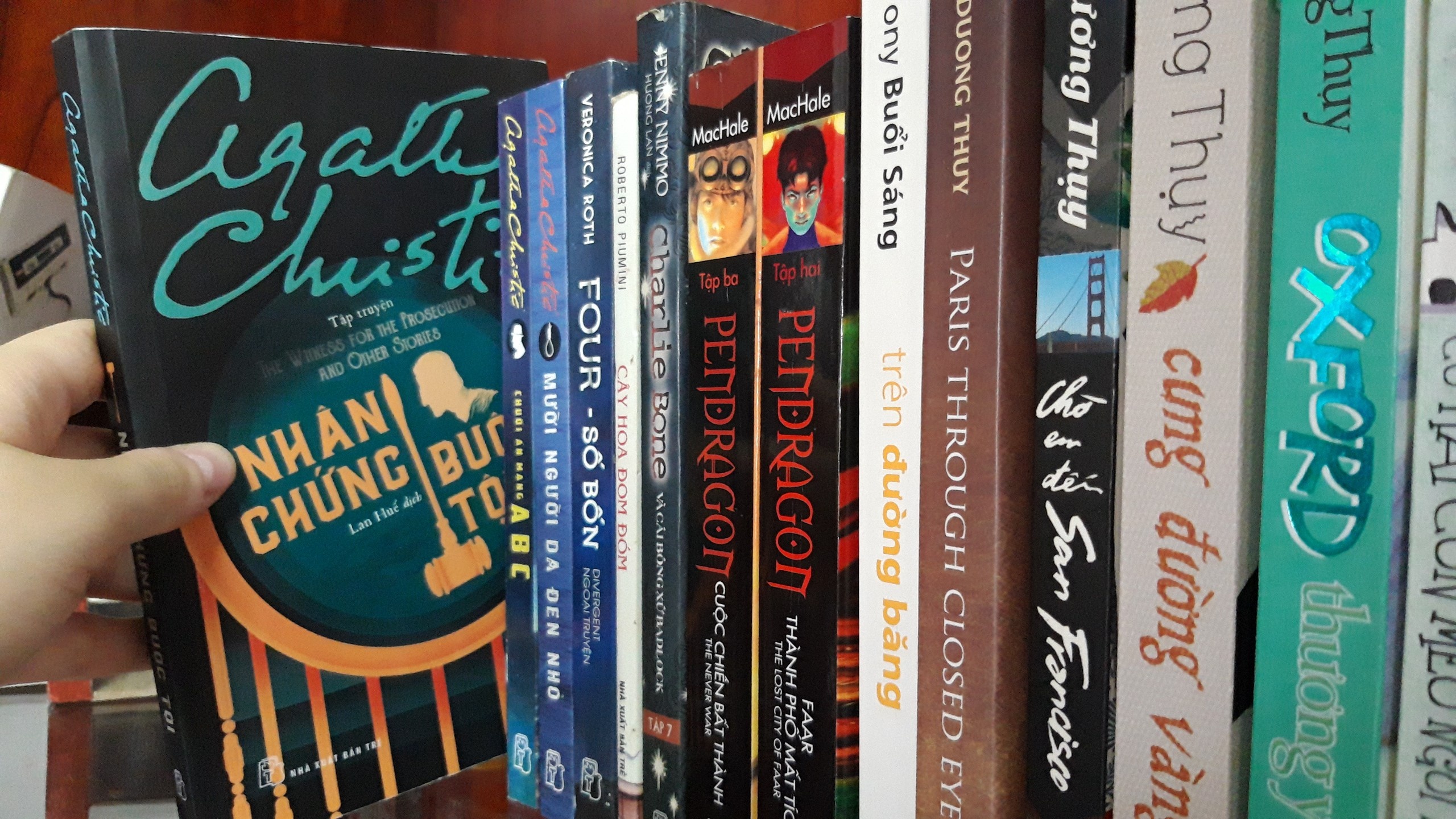 Agatha Christie anh 1