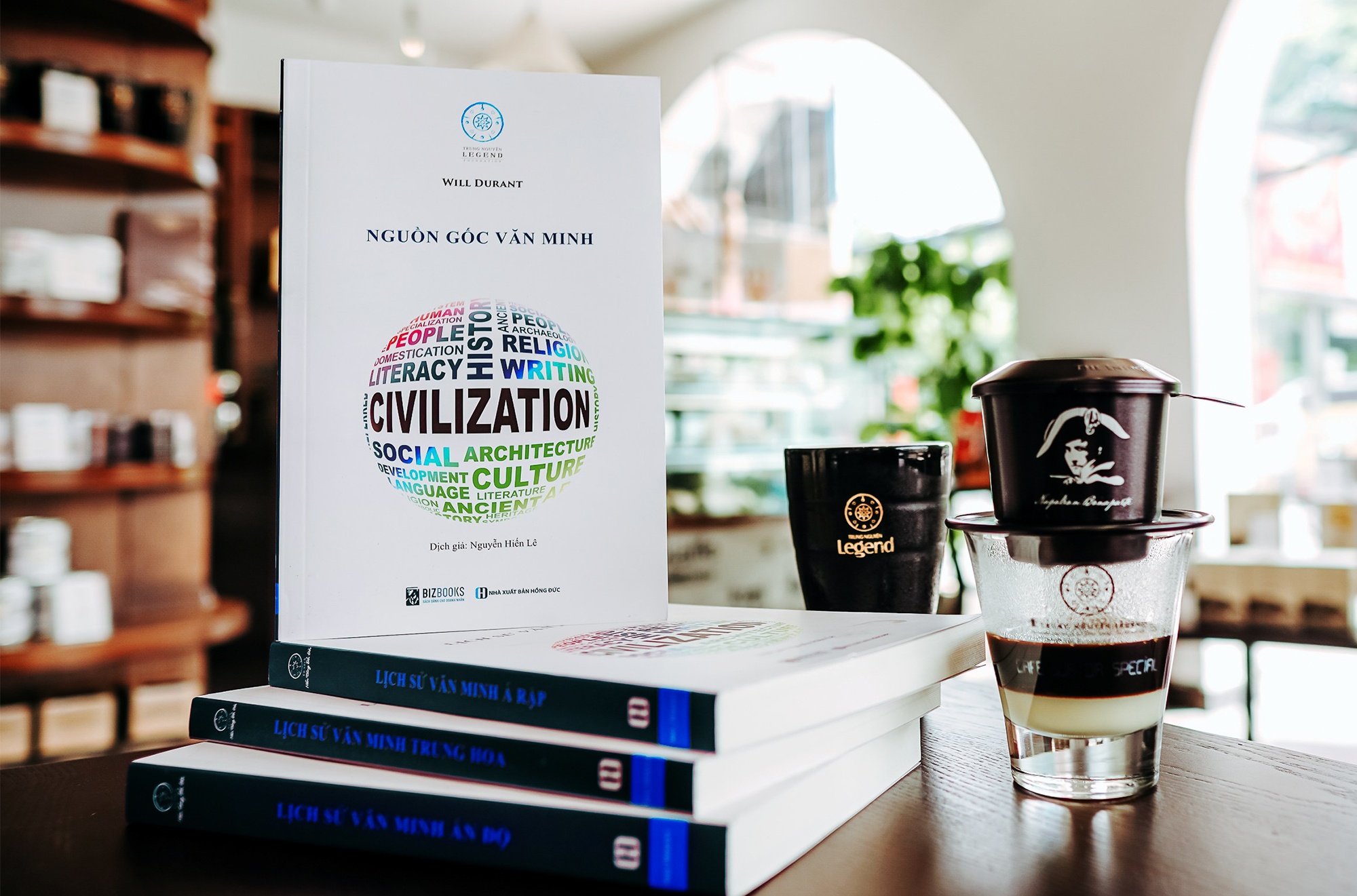 Van minh nhan loai bat nguon tu dau? hinh anh