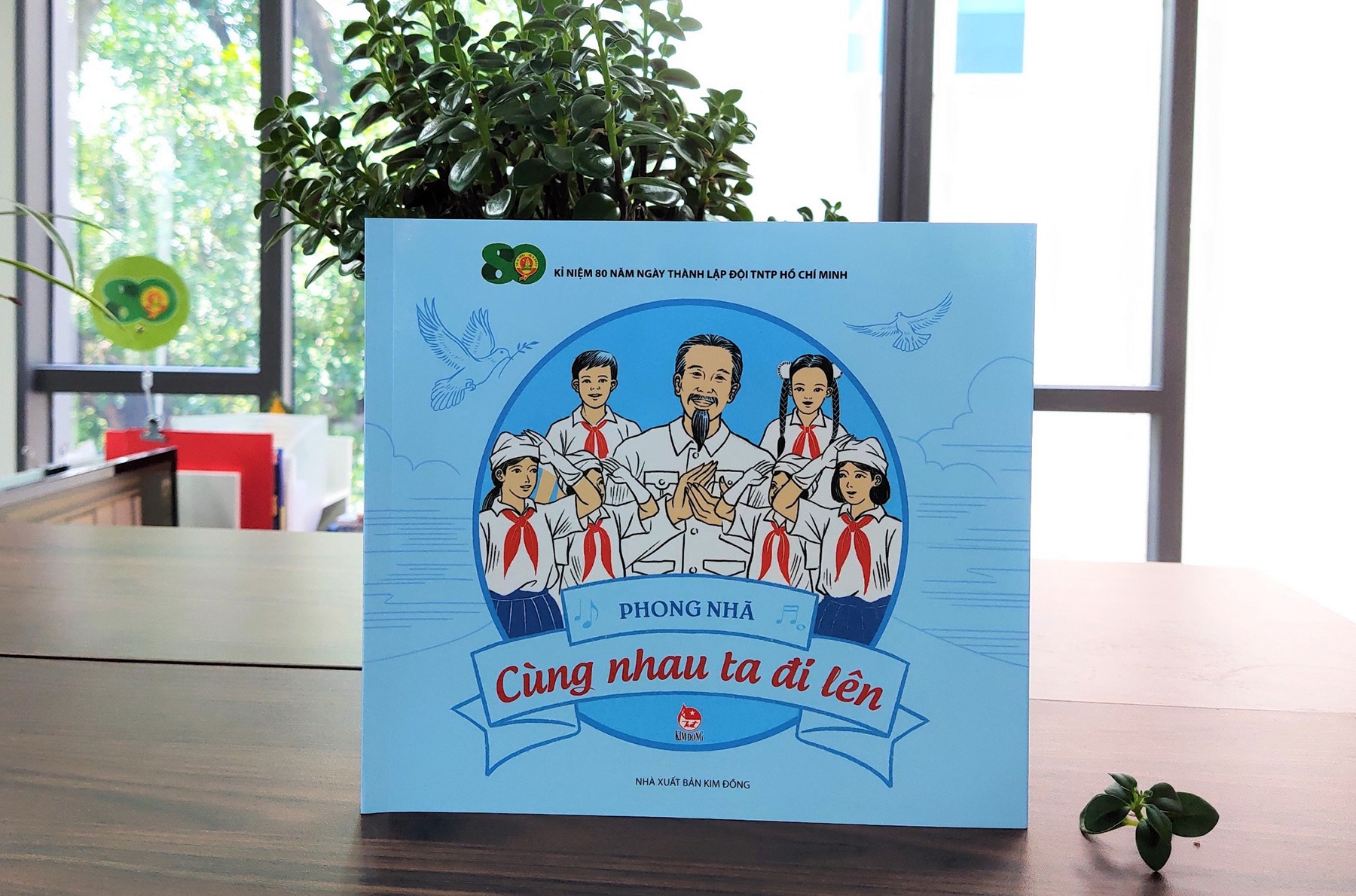 Nhac si Phong Nha anh 2