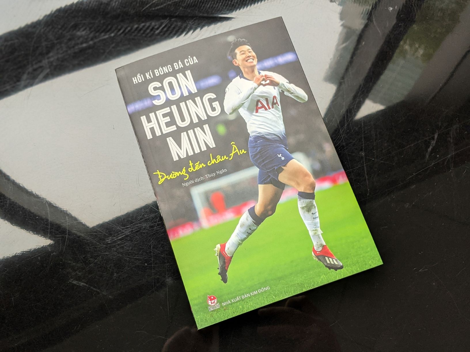 Tuoi tho Son Heung-min anh 1