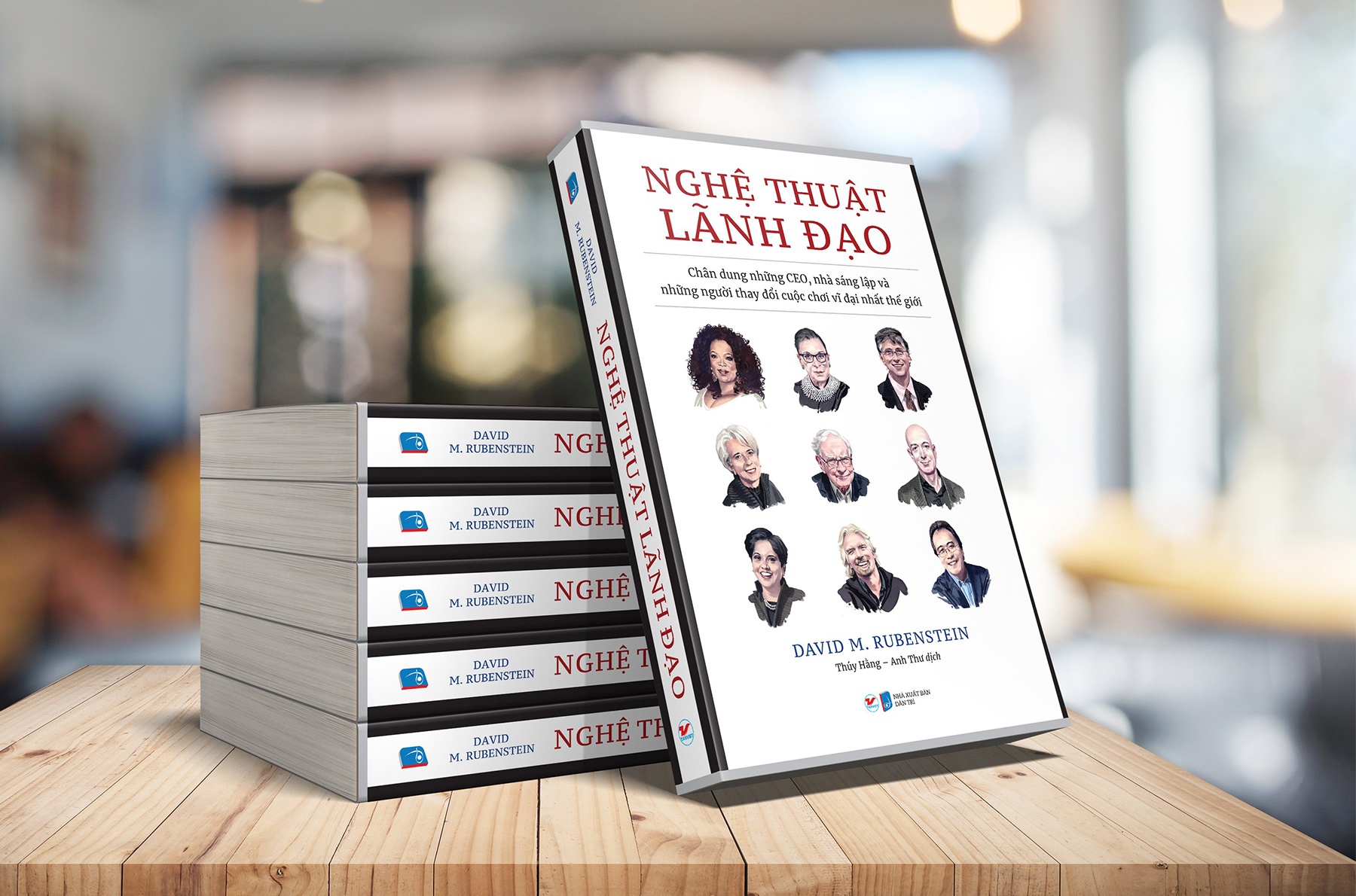 Pham chat cua nhung nha lanh dao tai ba hinh anh