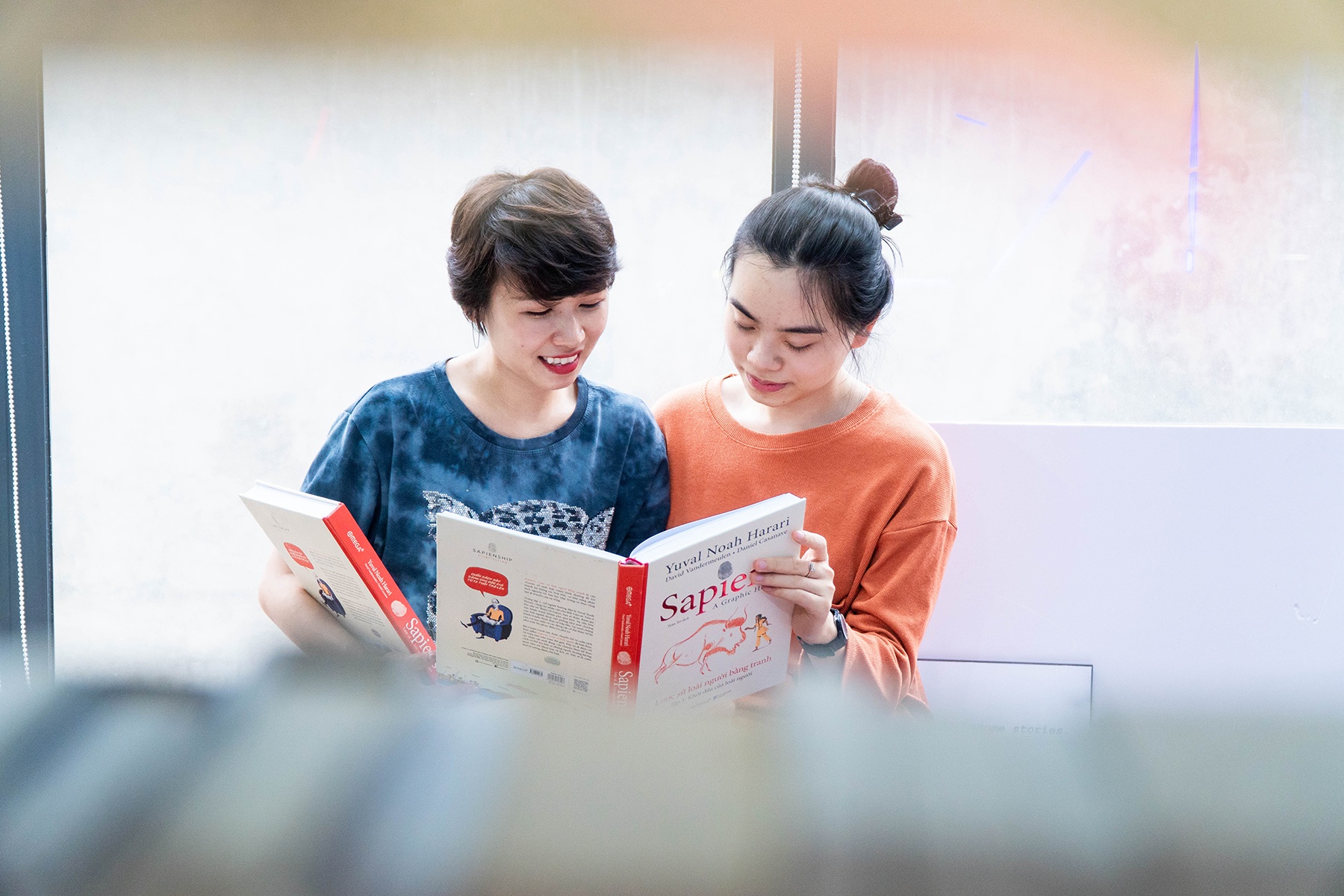 Sapiens bang tranh anh 3