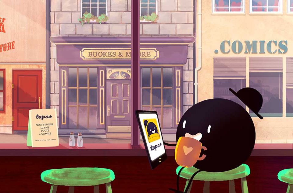 Kakao mua lai cong ty truyen tranh Tapas voi gia hon 500 trieu USD hinh anh