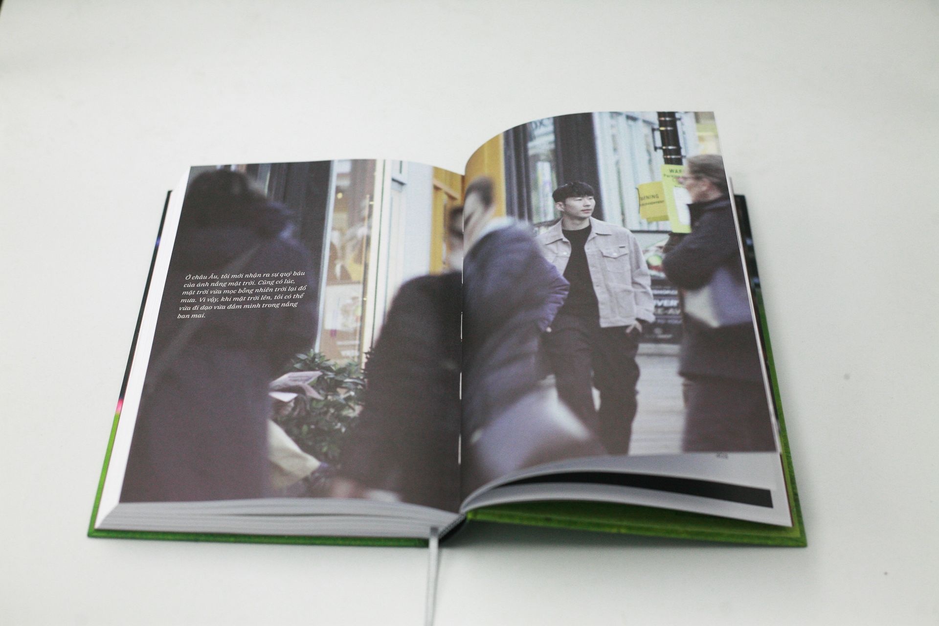 Son heung-min o London anh 1