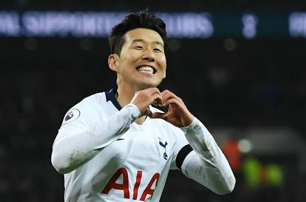 Nguoi ban dac biet cua Son Heung-min hinh anh