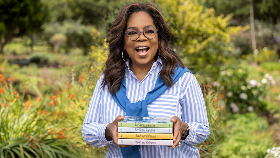 Ty phu Oprah Winfrey: 'Toi tung la co be ngheo kho' hinh anh