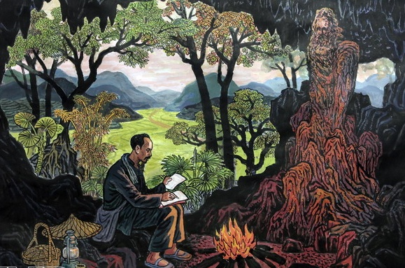 Chuyen thuong ngay cua Bac o Coc Bo hinh anh