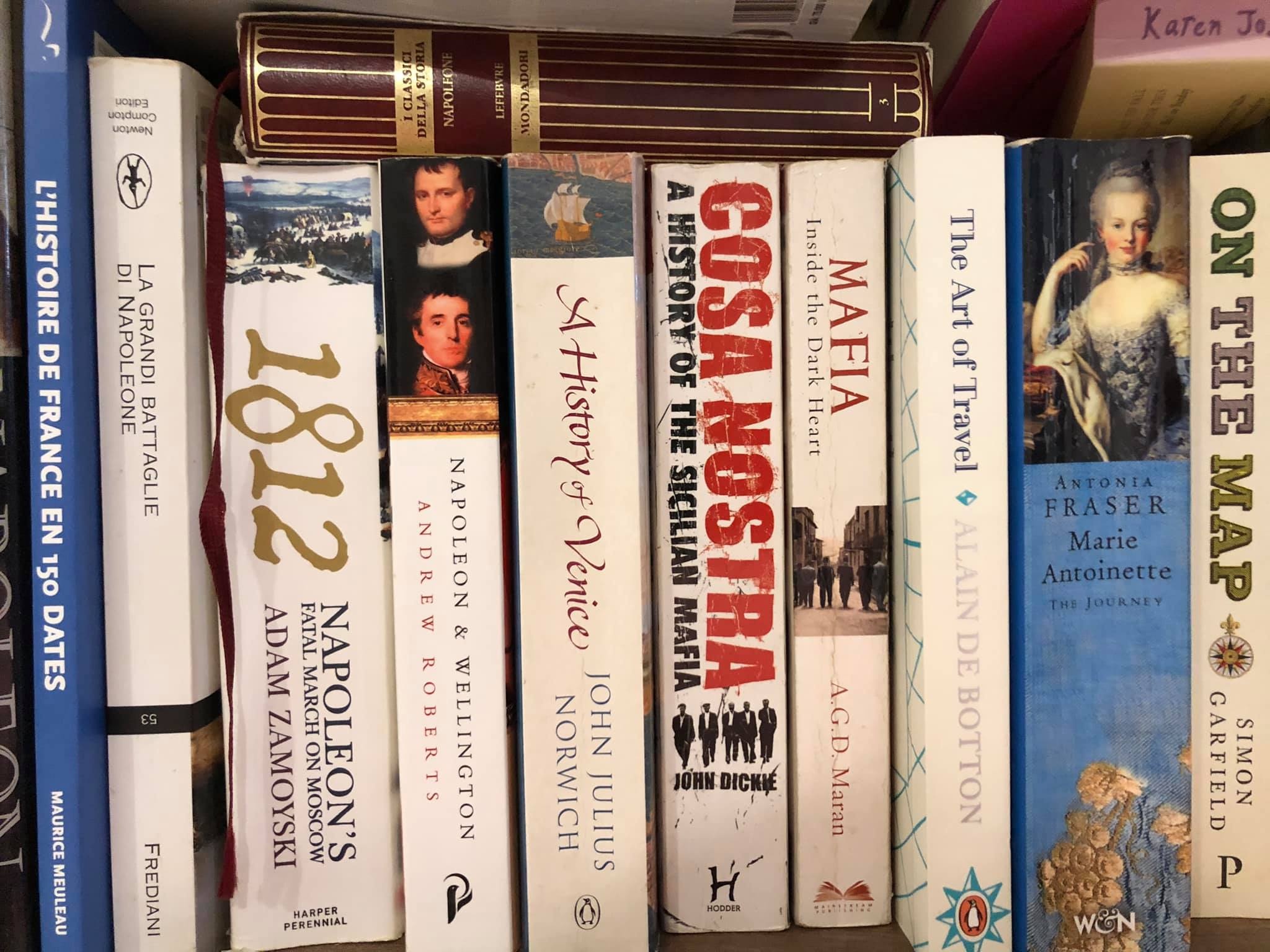 o nha doc sach anh 3