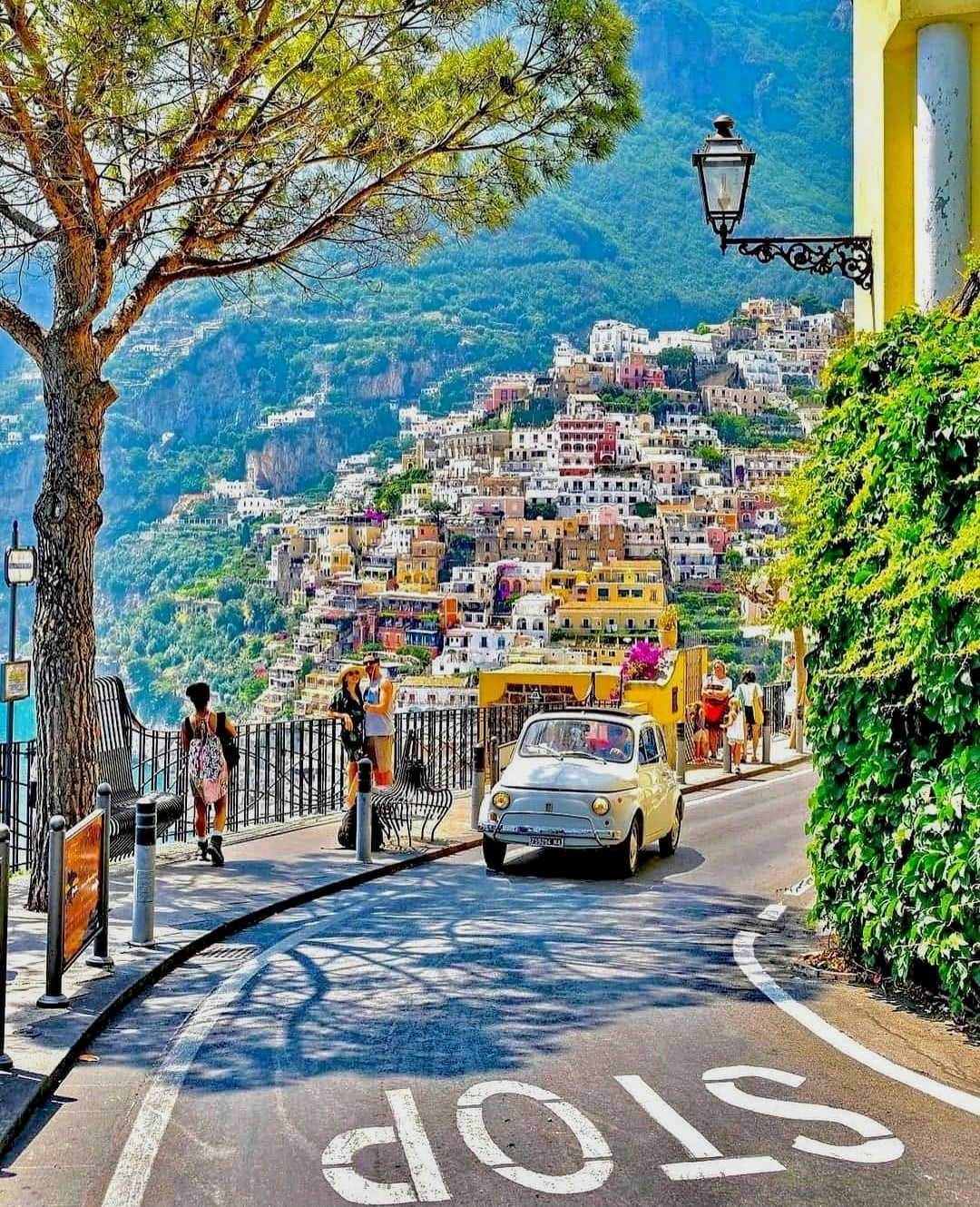 o nha doc sach anh 4