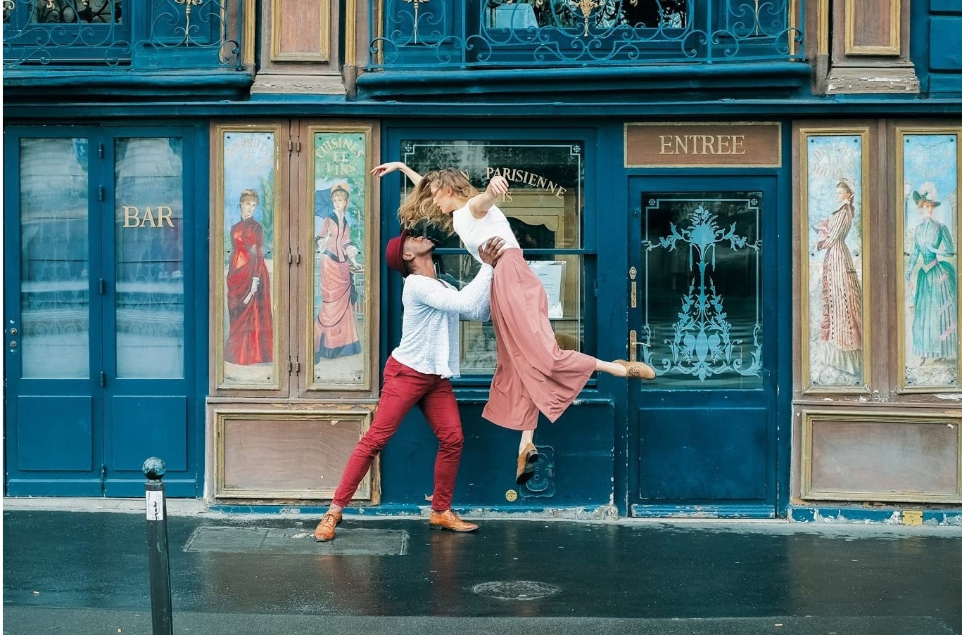 o nha doc sach anh 1