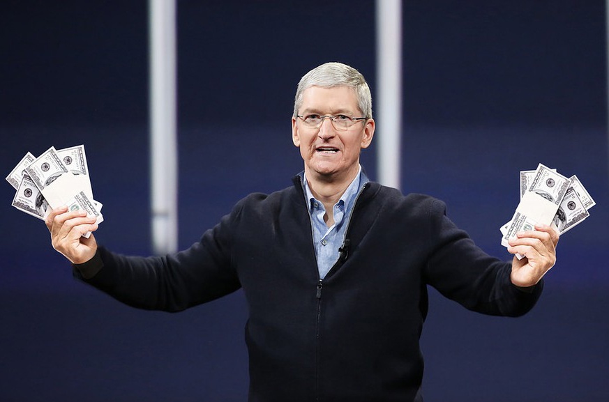 Quyet dinh tot nhat trong doi vi giam doc dieu hanh Apple hinh anh