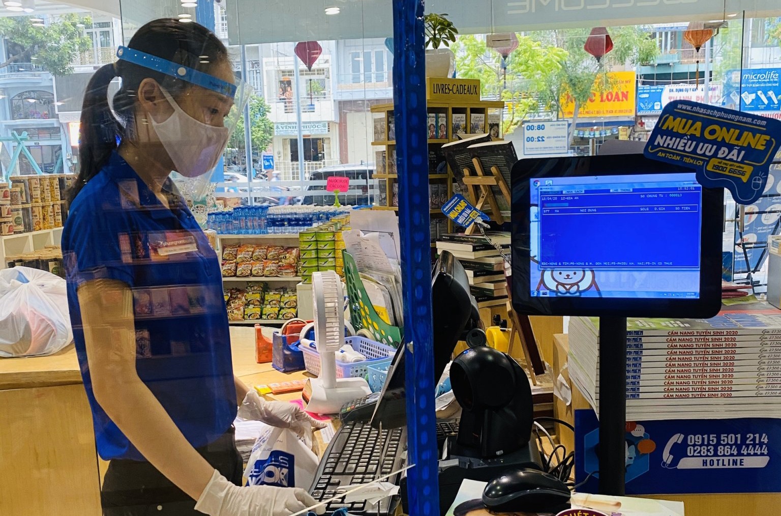 Ban sach online anh 1