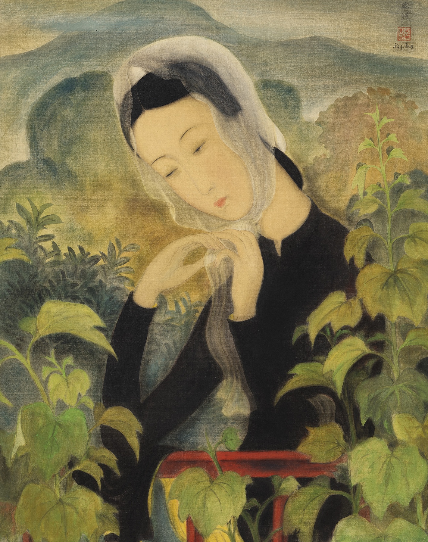 Tranh trieu USD anh 1