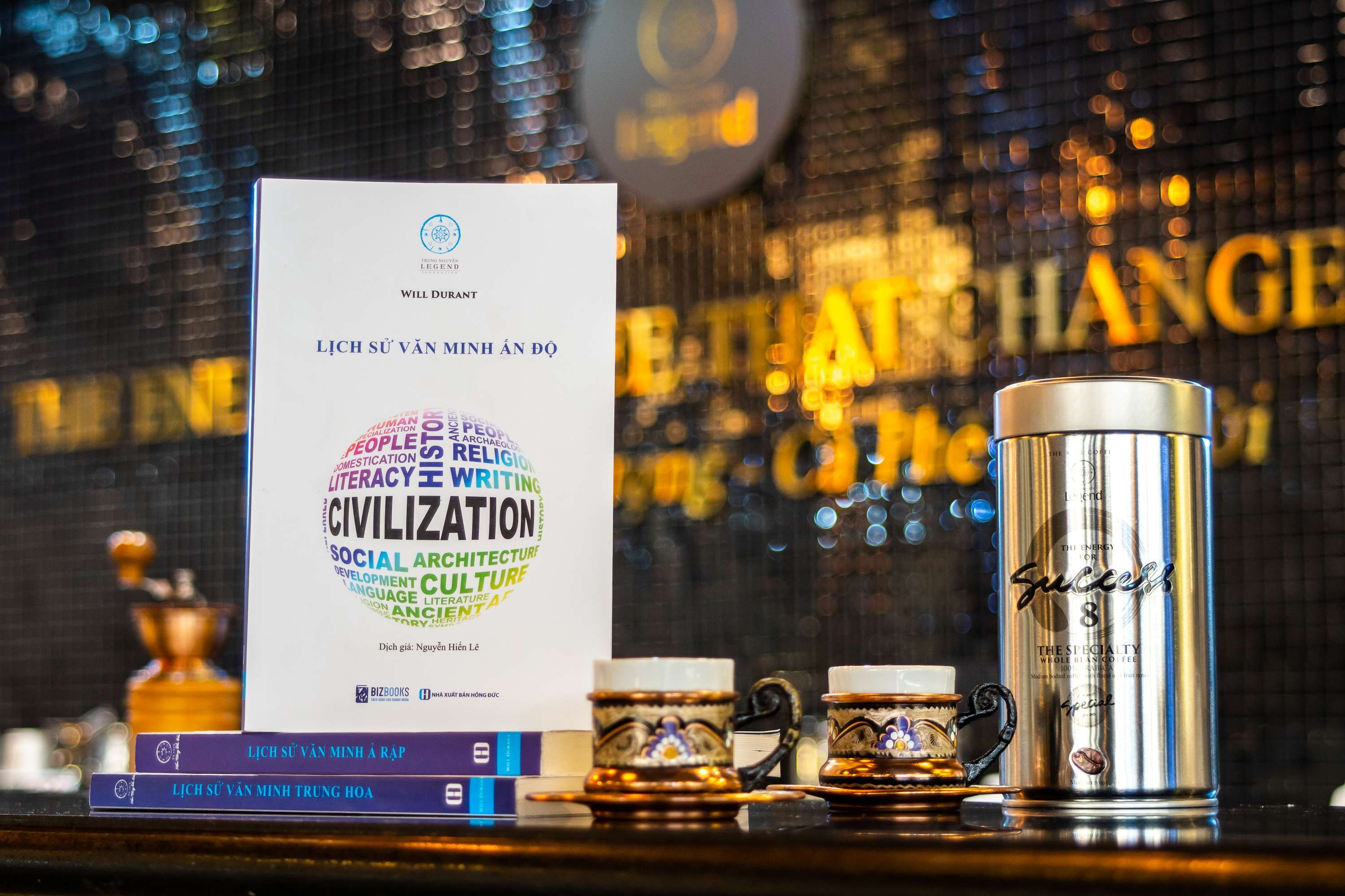 Van minh An Do anh 1