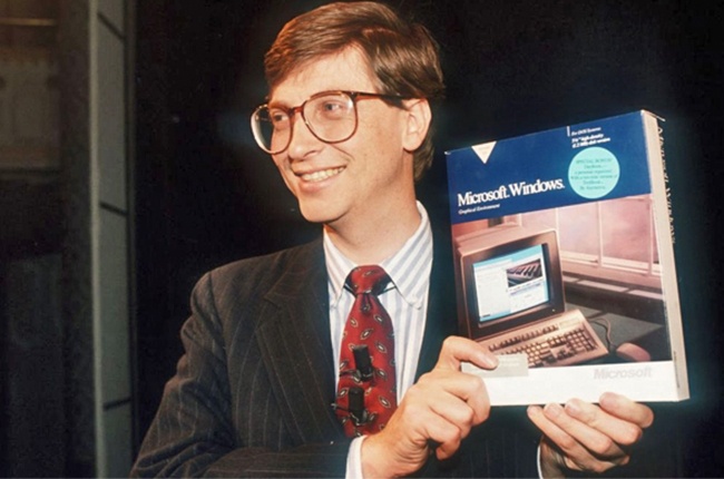 Bill Gates: 'Toi lam viec dien cuong cho den nam 30 tuoi' hinh anh