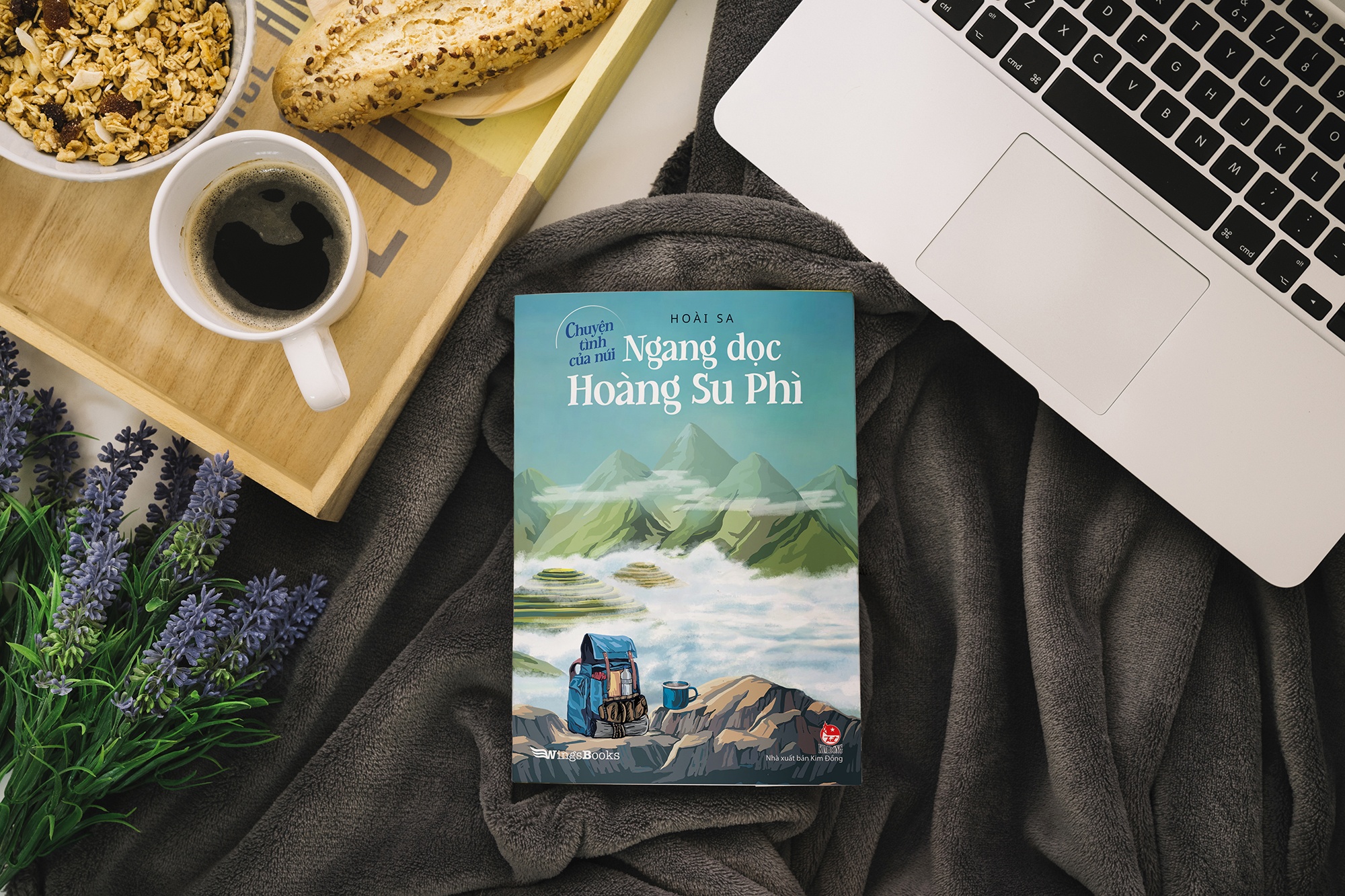 Ve dep Hoang Su Phi anh 2