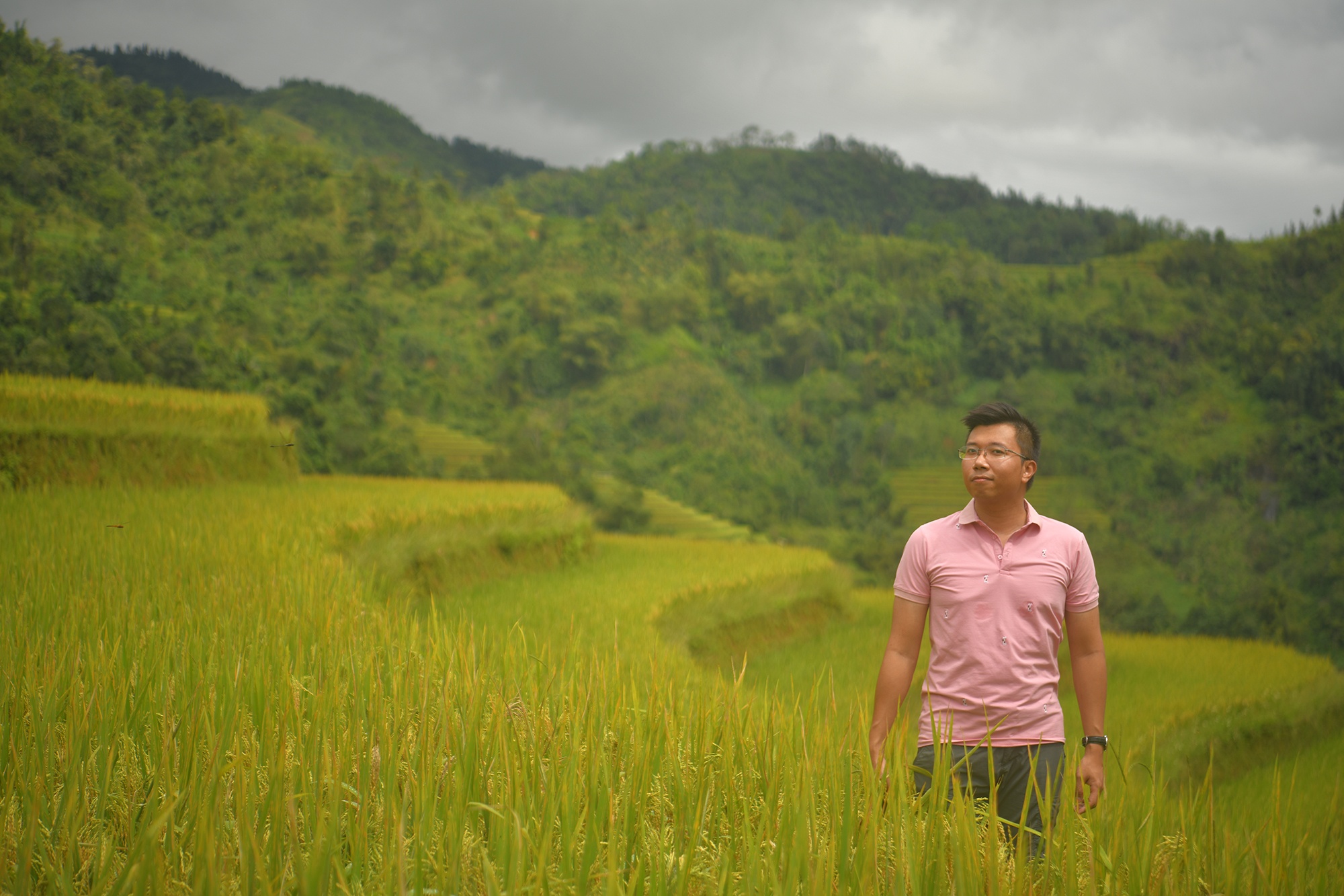 Ve dep Hoang Su Phi anh 3