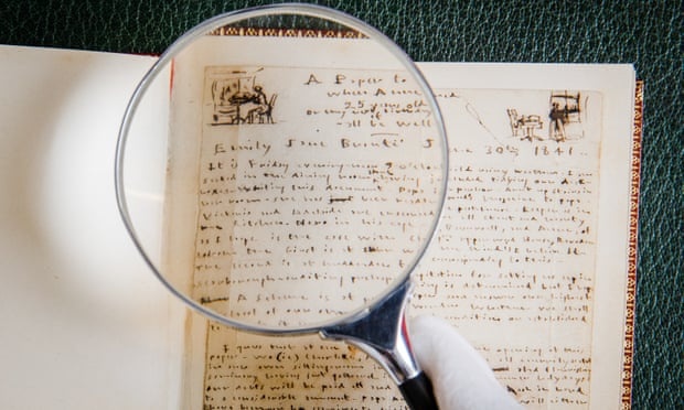 Chuyen gia e so ban thao ‘vo gia’ cua Bronte co the vao tay tu nhan hinh anh