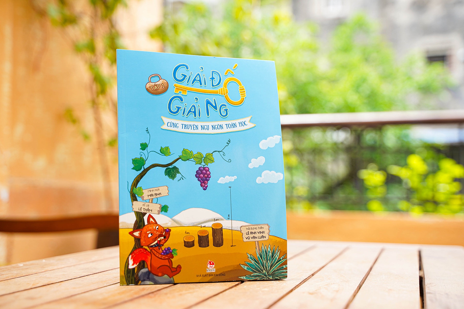 Doc sach mua he anh 2