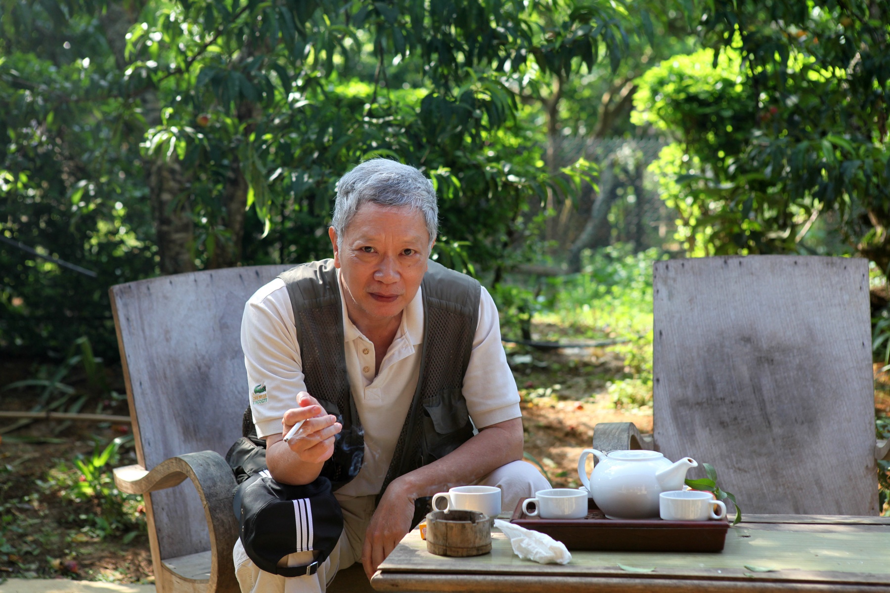 'Ha Noi 7 mon' qua goc nhin mot nguoi pho co hinh anh