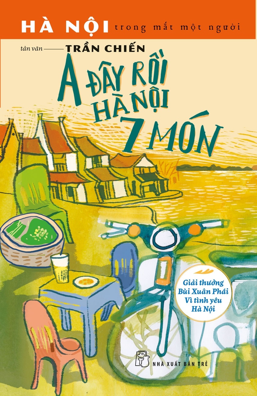 Tap van ve Ha Noi anh 1