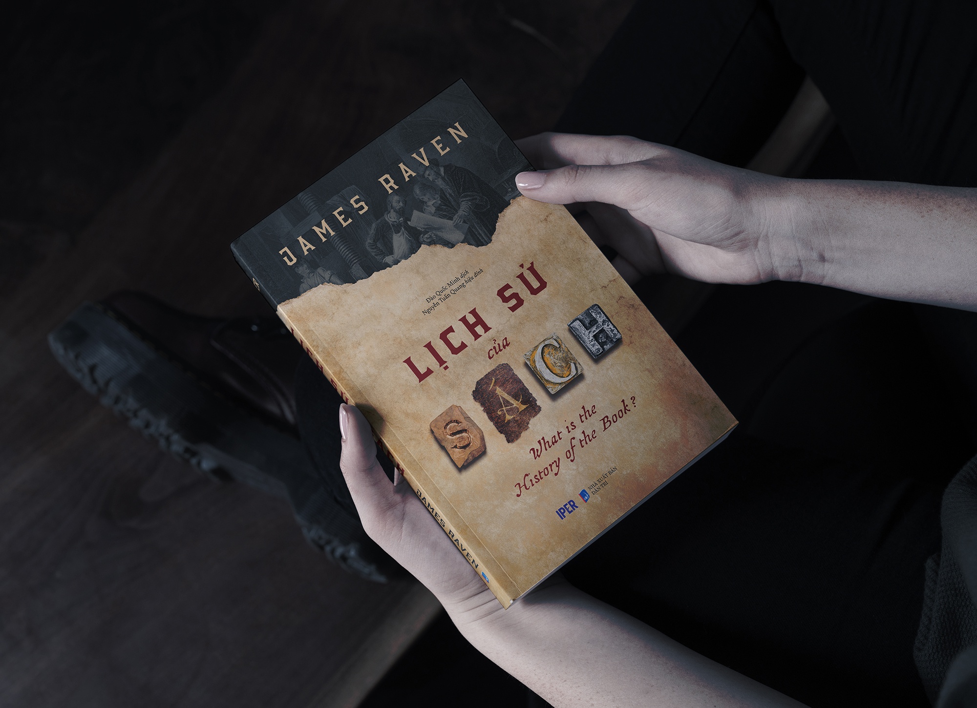 Lich su phat trien cua sach hinh anh