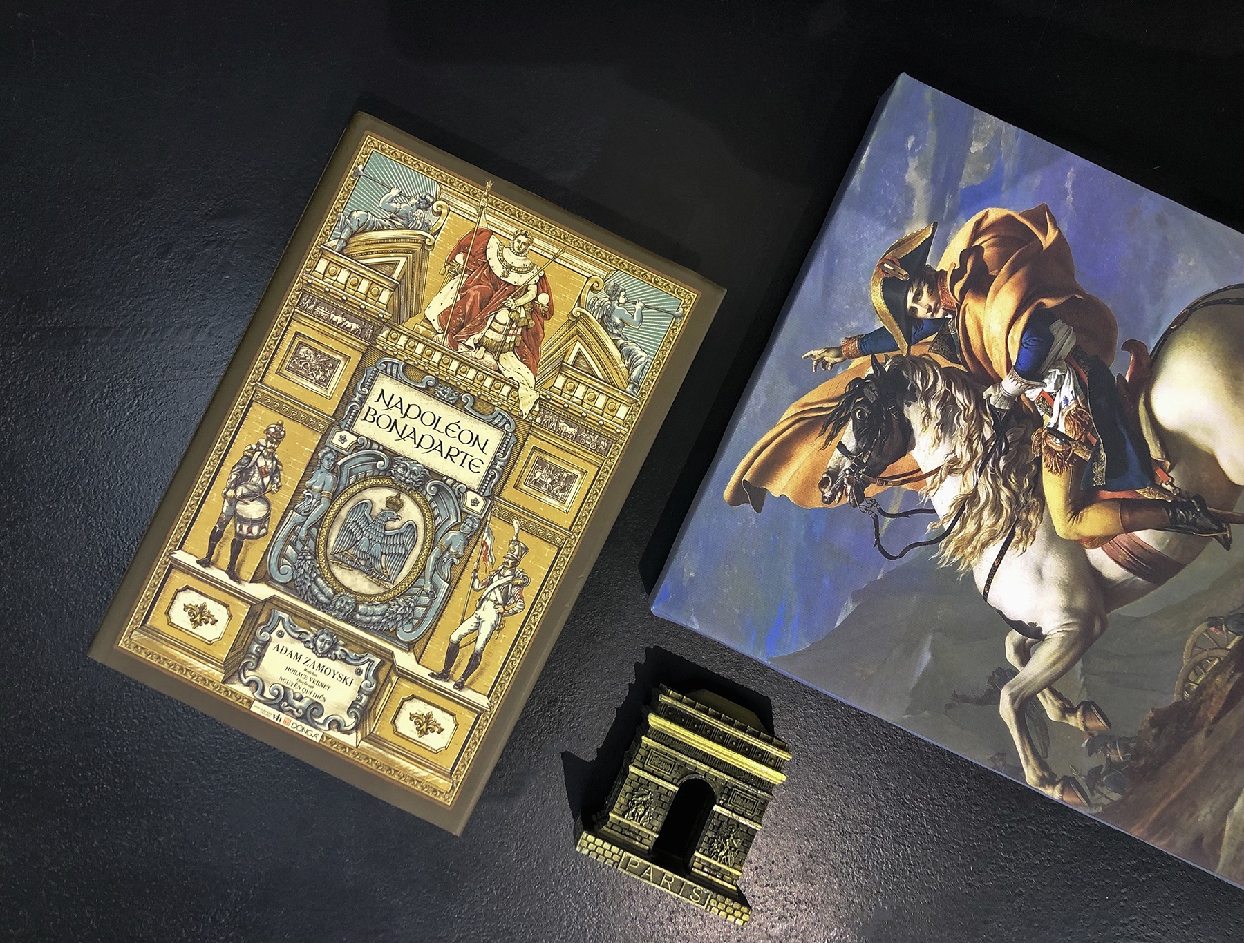 Sach Napoleon Bonaparte anh 2