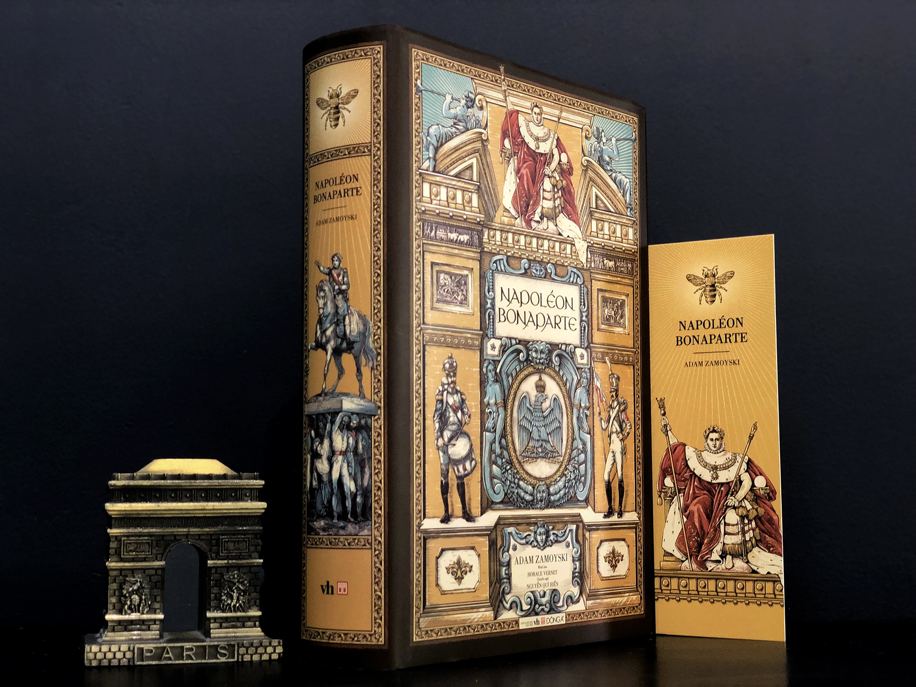 Sach Napoleon Bonaparte anh 1