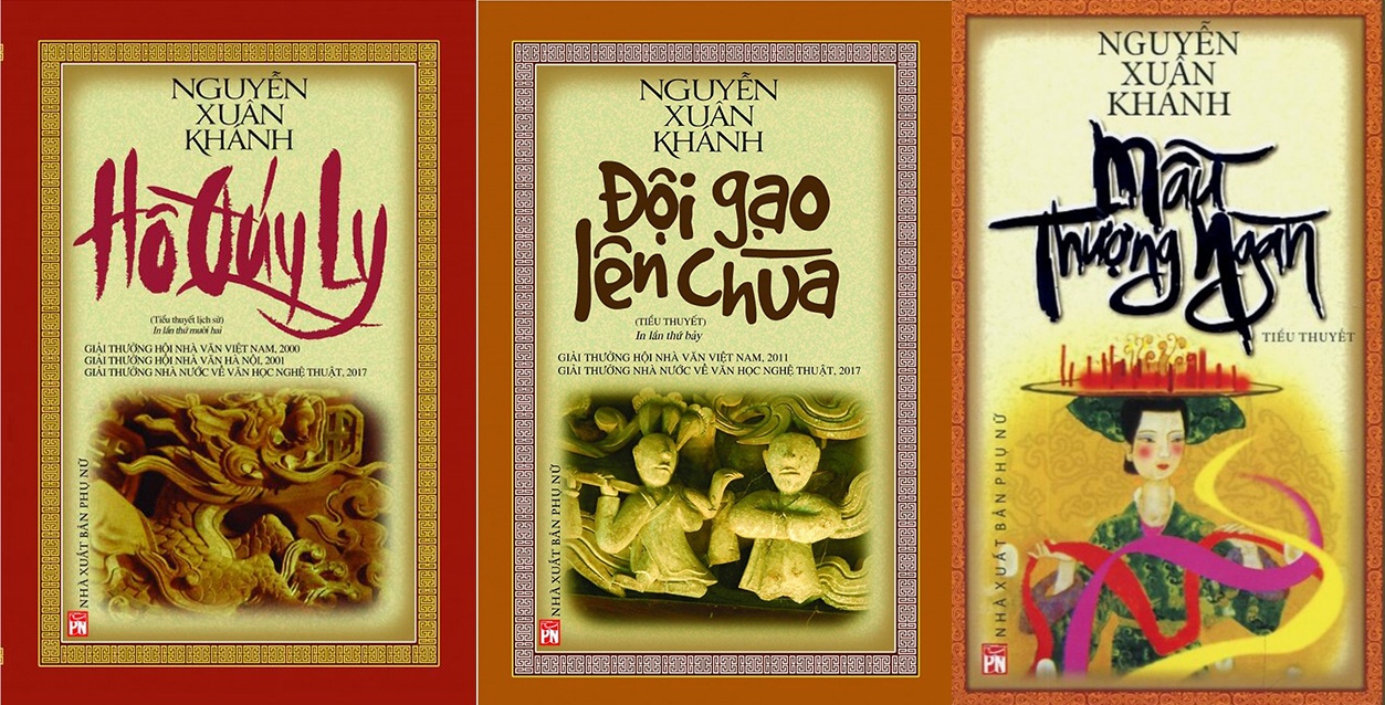 Van nghiep Nguyen Xuan Khanh anh 2