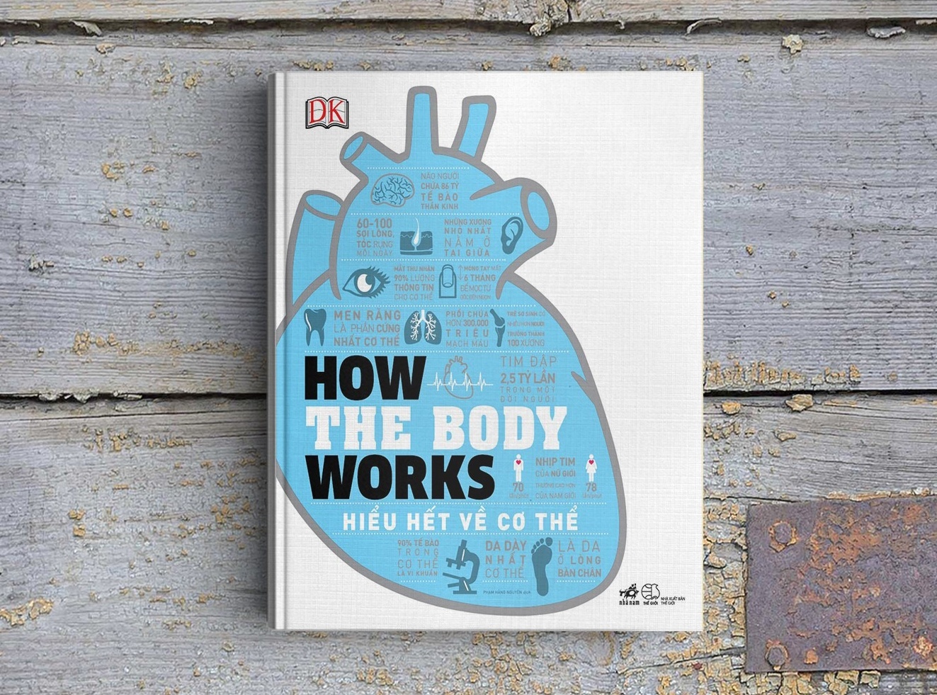 Cham soc co the anh 1