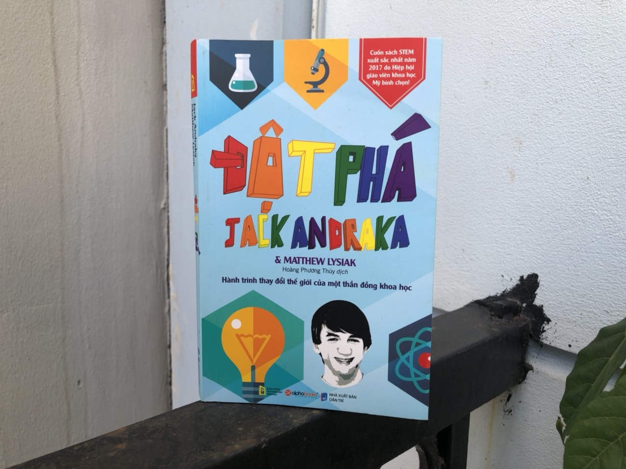 Tu truyen nha khoa hoc tre anh 1