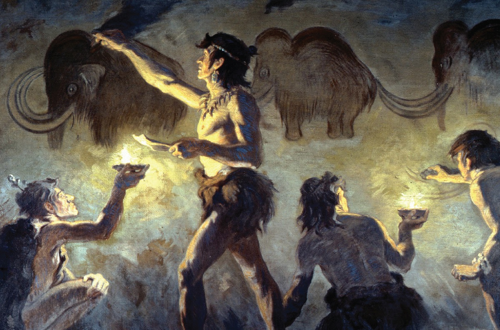 'Loai tinh tinh thu ba' ly giai su tien hoa cua con nguoi hinh anh