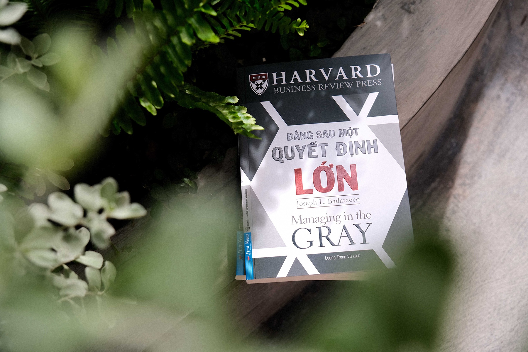 Dang sau mot quyet dinh lon anh 1