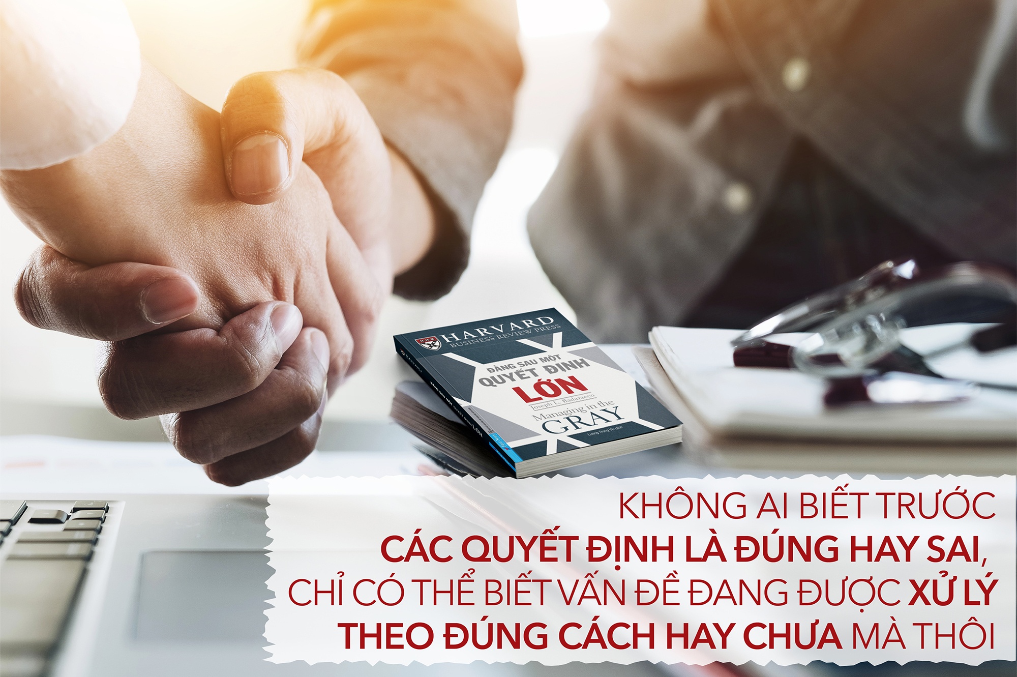 Dang sau mot quyet dinh lon anh 2