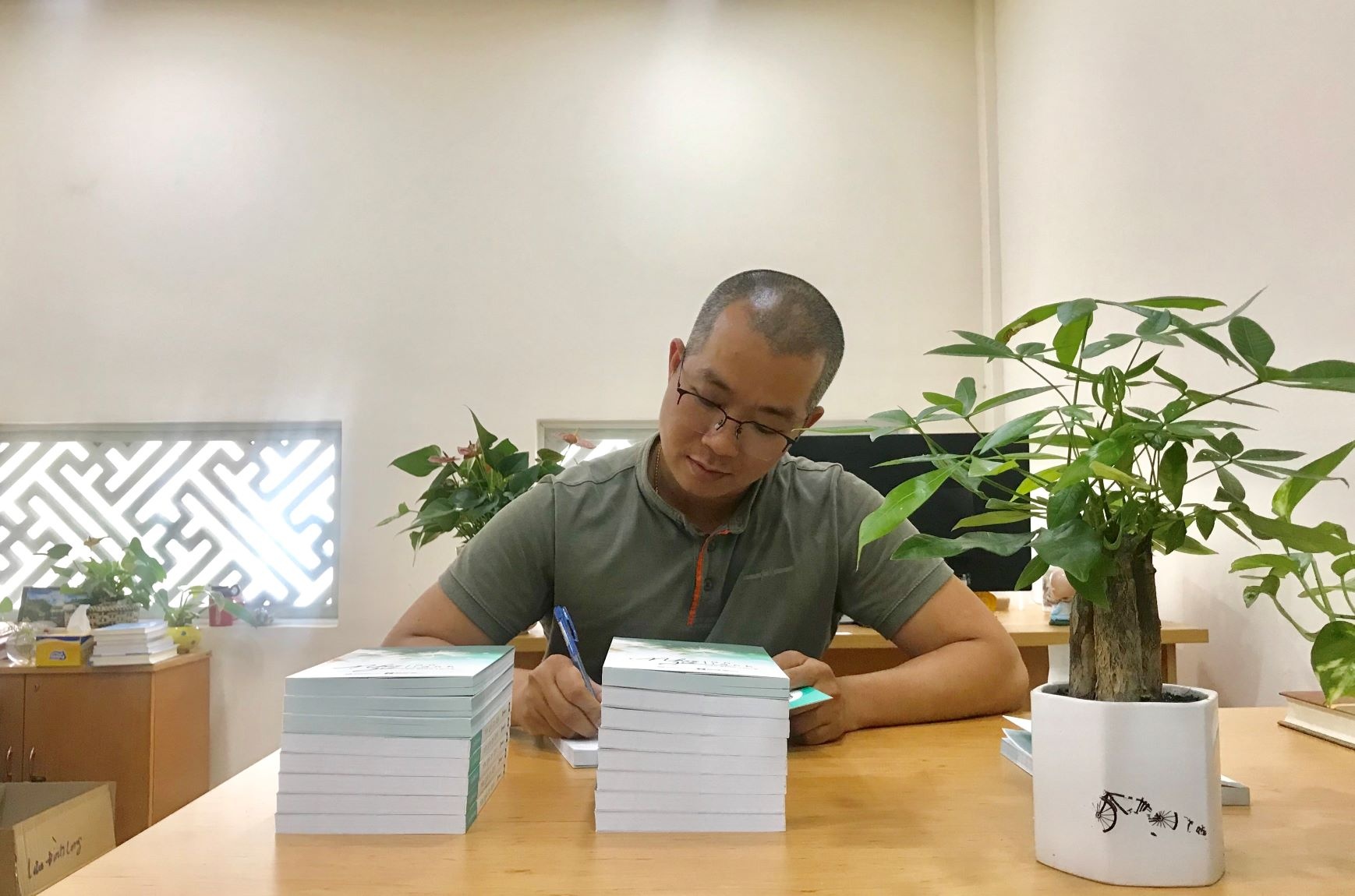 Lang nghe hoi tho anh 2