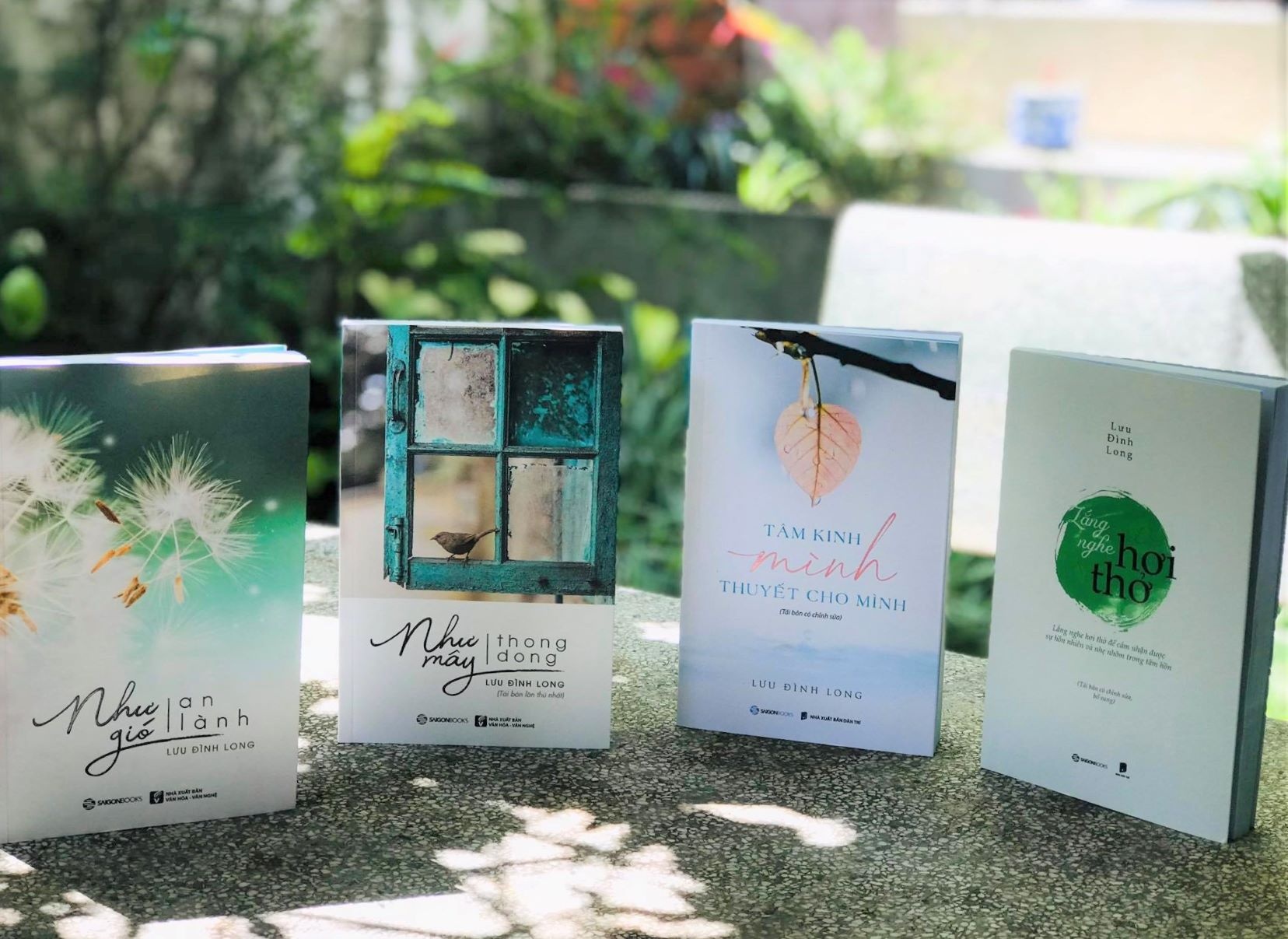 Lang nghe hoi tho anh 1