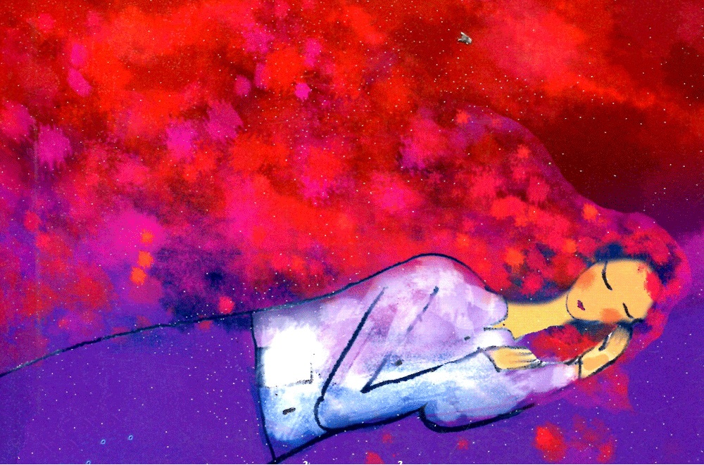 Mua he ruc ro qua nhung trang sach hinh anh